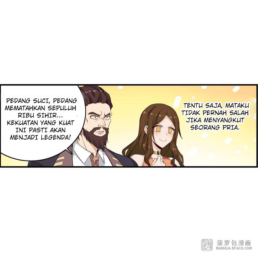 Wuxian Shitu Yu Shier Zhan Ji (Infinite Apostles and Twelve War Girls) Chapter 60 Gambar 5